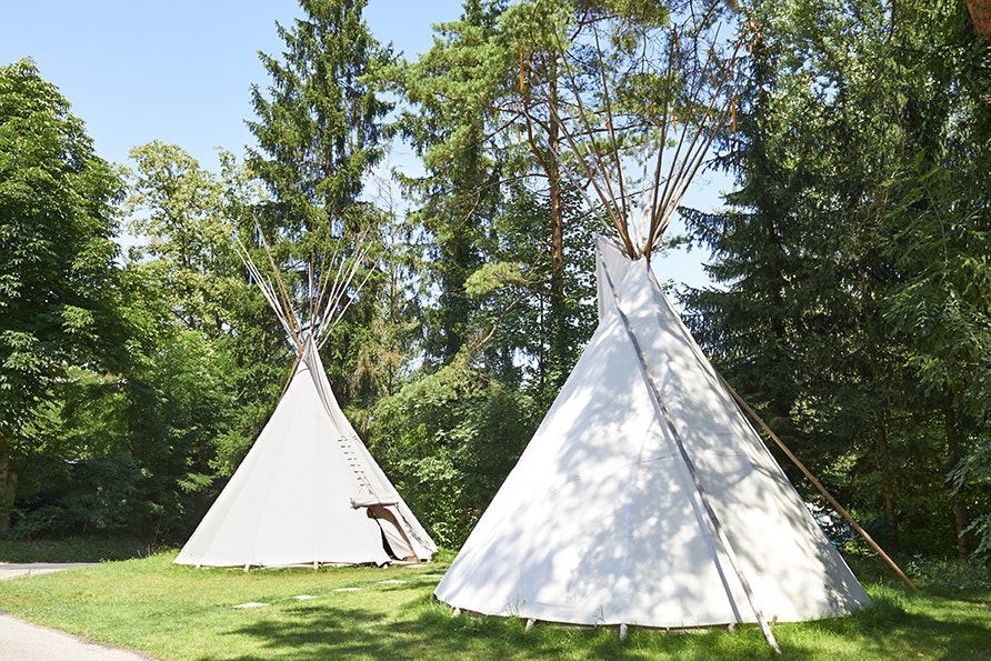 TCS Camping Flaach am Rhein