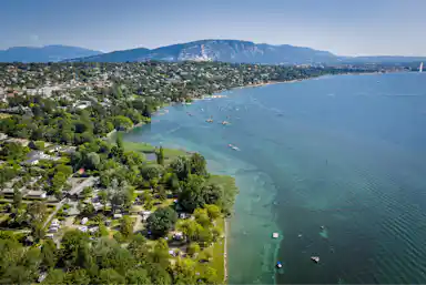 TCS Camping Genève-Vésenaz