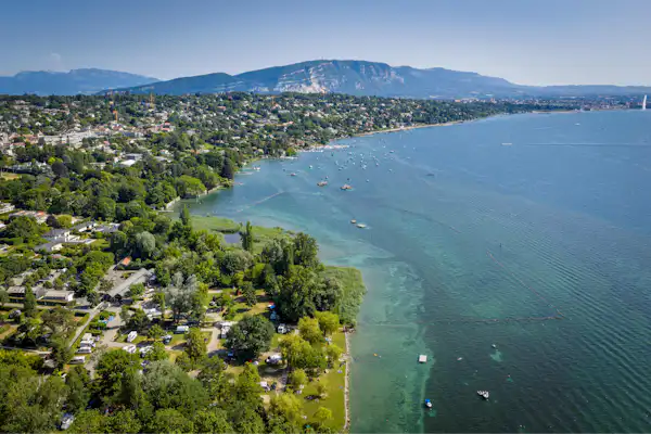 TCS Camping Genève-Vésenaz