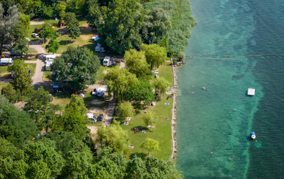 TCS Camping Genève-Vésenaz