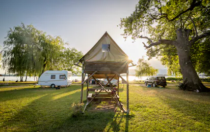 TCS Camping Genève-Vésenaz