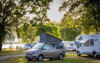 TCS Camping Genève-Vésenaz