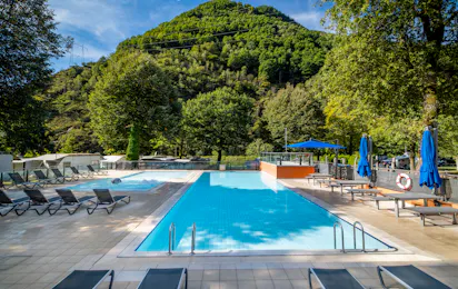 TCS Camping Gordevio Valle Maggia