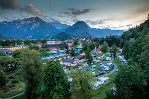 TCS Camping Interlaken