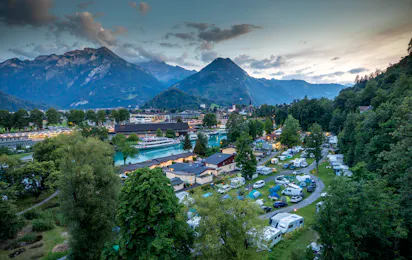 TCS Camping Interlaken