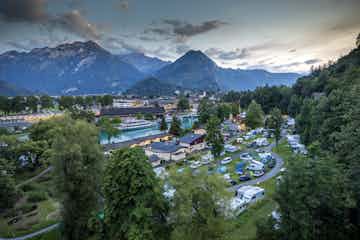 TCS Camping Interlaken