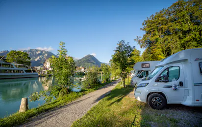 TCS Camping Interlaken