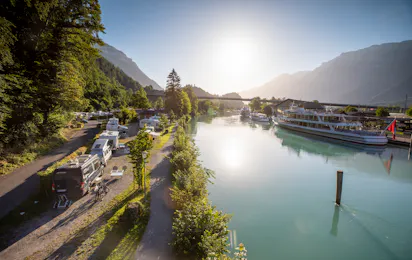 TCS Camping Interlaken