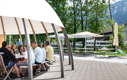 TCS Camping Interlaken