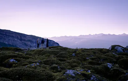 TCS Camping Laax Pop-Up Glamping