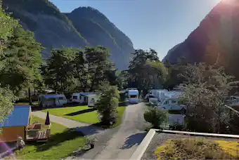Waldcamping Landquart