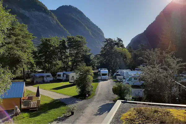 Waldcamping.ch Landquart
