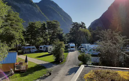 Waldcamping.ch Landquart