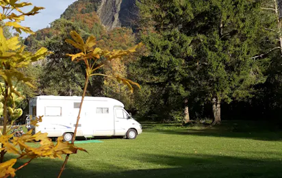 Waldcamping.ch Landquart