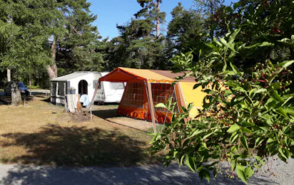 Waldcamping.ch Landquart