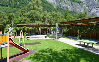 Waldcamping.ch Landquart