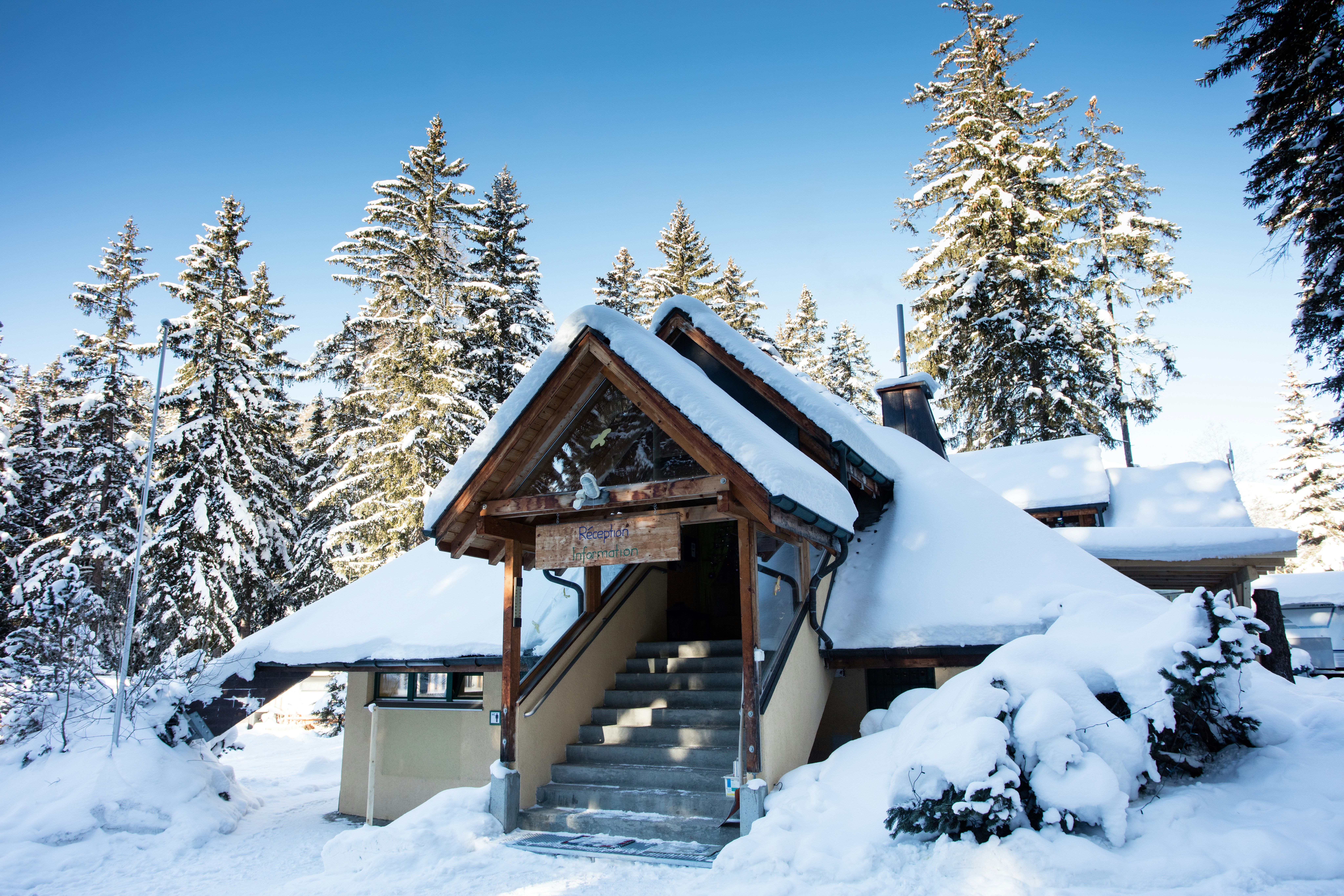 Camping Gravas Lenzerheide