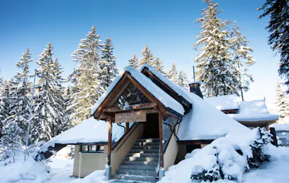 Camping Gravas Lenzerheide