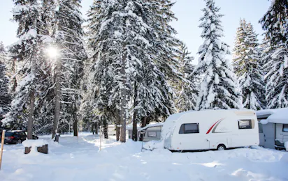 Camping Gravas Lenzerheide