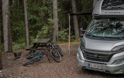 Camping Gravas Lenzerheide