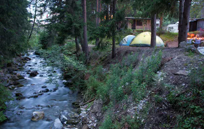 Camping Gravas Lenzerheide