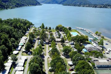 TCS Camping Lugano-Muzzano