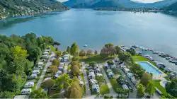 TCS Camping Lugano-Muzzano