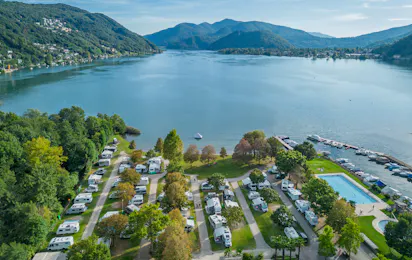 TCS Camping Lugano-Muzzano