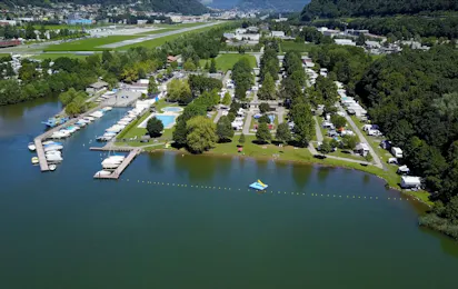 TCS Camping Lugano-Muzzano