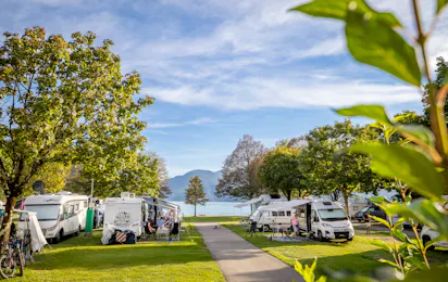 TCS Camping Lugano-Muzzano