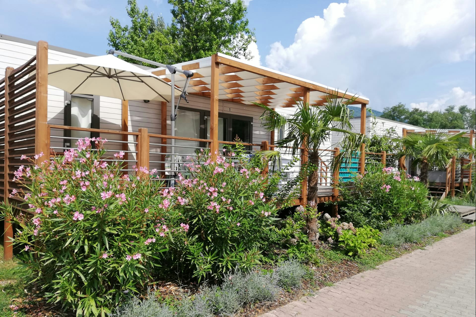 TCS Camping Lugano-Muzzano