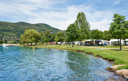TCS Camping Lugano-Muzzano
