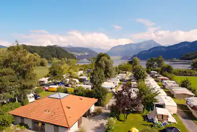 TCS Camping Luzern-Horw