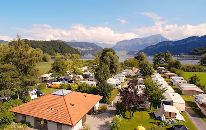 TCS Camping Luzern Horw