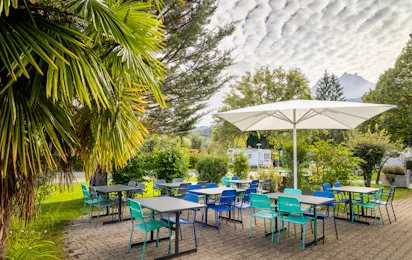 TCS Camping Luzern Horw