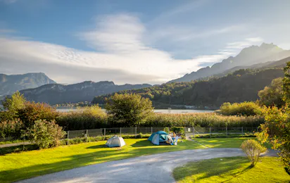 TCS Camping Luzern Horw