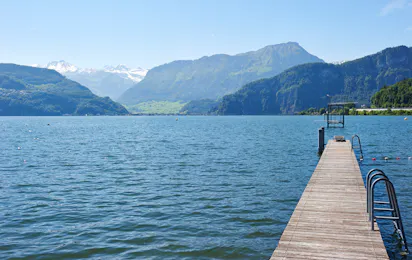 TCS Camping Luzern Horw