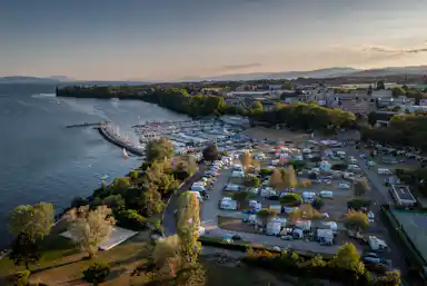TCS Camping Morges