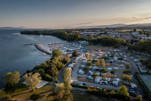 TCS Camping Morges