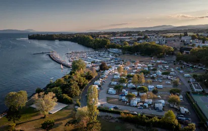 TCS Camping Morges