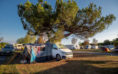 TCS Camping Morges