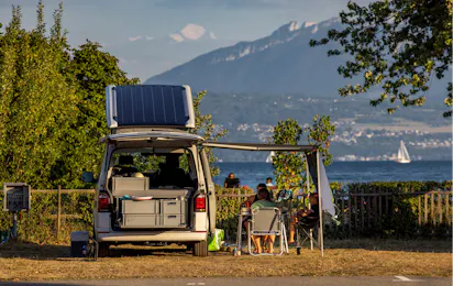 TCS Camping Morges
