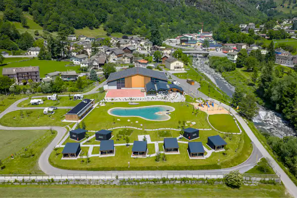 TCS Camping Olivone