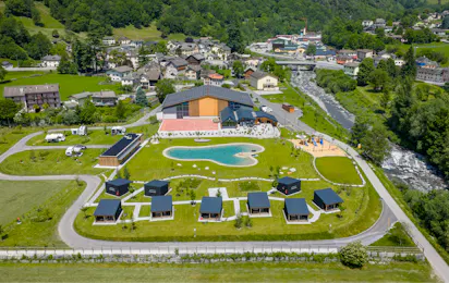 TCS Camping Olivone