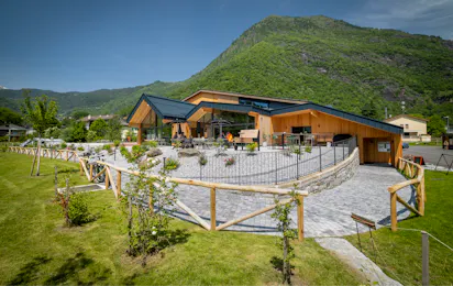 TCS Camping Olivone