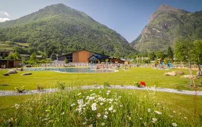 TCS Camping Olivone