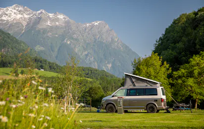 TCS Camping Olivone