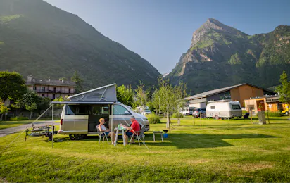 TCS Camping Olivone
