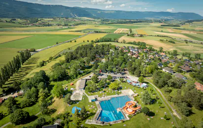TCS Camping Orbe