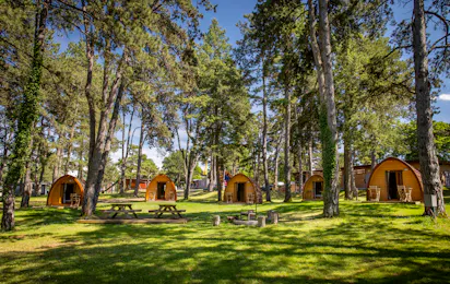 TCS Camping Orbe